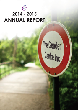 Annual Report 2014-2015