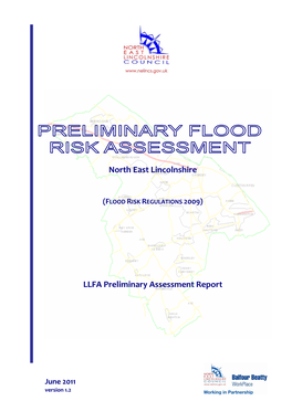 Preliminary Flood Risk Assessment