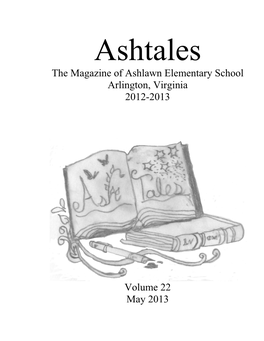 Ashtales 2012-2013