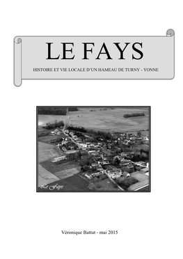 Le Fays, Hameau De Turny