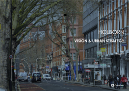 Holborn Vision & Urban Strategy