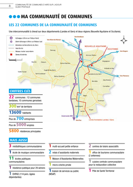 Ma Communauté De Communes