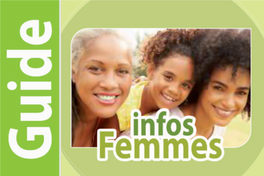 Guide Info-Femmes