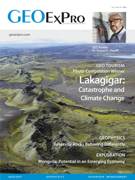 Lakagigar: Catastrophe and Climate Change