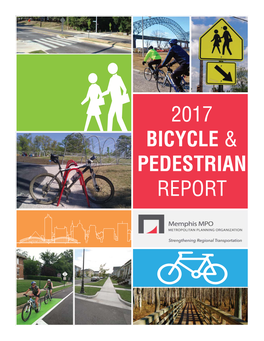 2017 Bicycle and Pedestrian Report