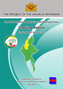 Sagaing Region Census Report Volume 3 – E