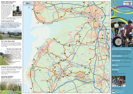 Explore West Lancashire's Countryside by Bike