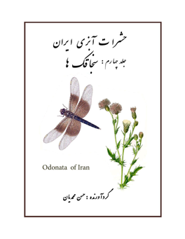 Odonata Compiled By