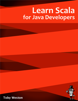 Learn Scala for Java Developers