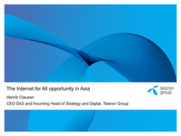 The Internet for All Opportunity in Asia, 1,37MB