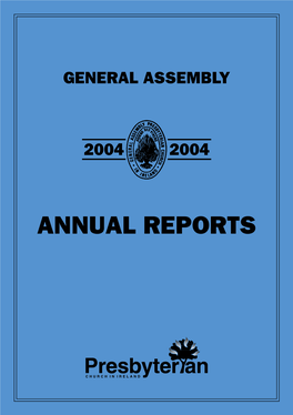 Annual Reports