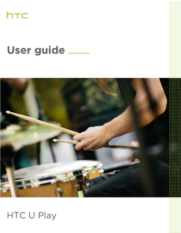 HTC U Play 2 Contents Contents