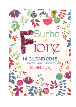 Surbo in Fiore - Prima Edizione