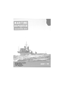 Maritime Reporter Engineering News