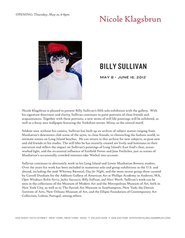 Billy Sullivan