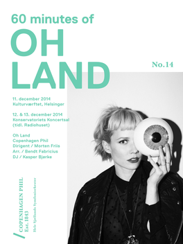 OH LAND No.14 11