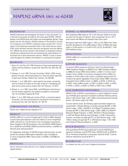 Datasheet Blank Template