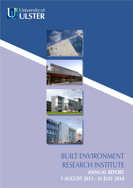 Built Environment Research Institute