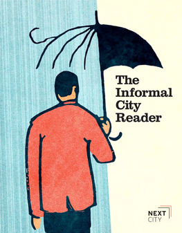 The Informal City Reader the Informal City Reader