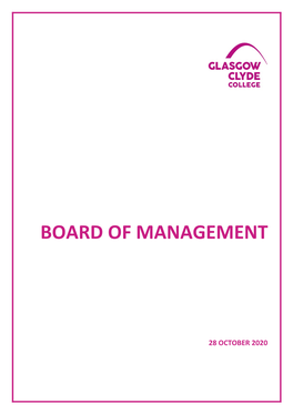 Board of Management