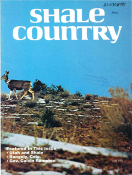 Shale Country V. July, 1975