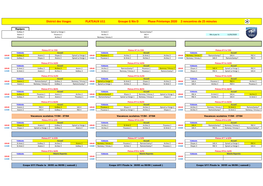 Plateaux U11 Printemps Version Finale 11.02