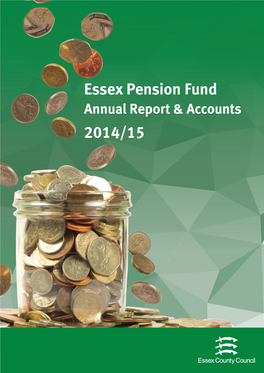 Essex Pension Fund 2014/15
