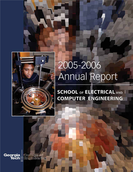 2005-2006 ECE Annual Report