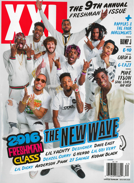 Kodak Black’S 2016 XXL Freshman Interview and Freestyle By: XXL Staff June 20, 2016