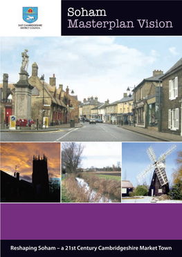 Soham Masterplan Vision