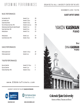 MUSC 2018.11.13 Kasmanprog.Pdf (159.0Kb)