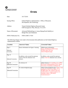 PDF Version of Errata