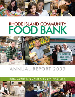 Annual Report 2009