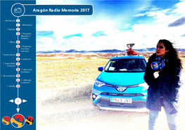 Memoria De Actividad Aragón Radio 2017