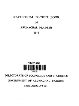 Statistical Pocket Book