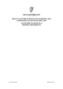 Seanad Éireann