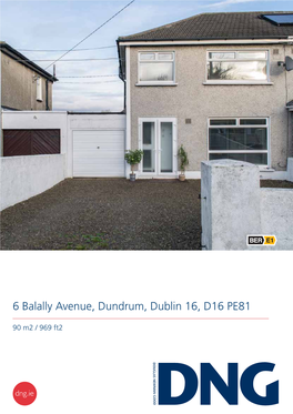 6 Balally Avenue, Dundrum, Dublin 16, D16 PE81