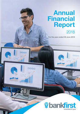 Annual Financial Report 2018