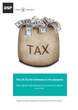 The 2% Tax for Eritreans in the Diaspora