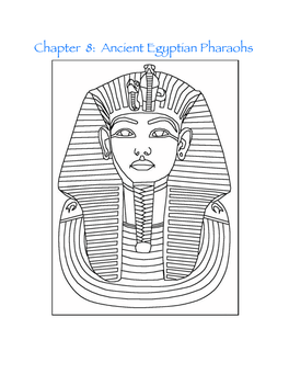 Chapter 8: Ancient Egyptian Pharaohs