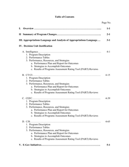 FY 2009 Budget Request Summary: a Pathway to Achieving Critical End-State Capabilities for the Federal Bureau of Investigation