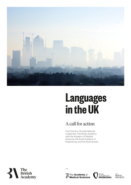 Languages in the UK