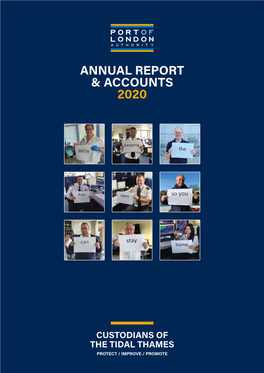 Annual Report & Accounts 2020