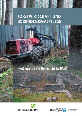 Denk Mal an Die Denkmale Im Wald Impressum