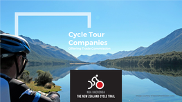 Cycle Tour Companies Offering Trade Commission