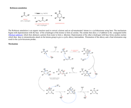 Shapiro Reaction