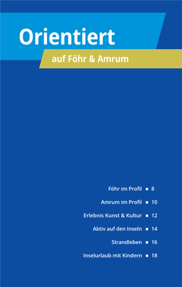 Wrixum Fruchtbaren, Brettebenen Marsch, Nieblumm Die Mehr Als Die Hälfte Der Insel Wykw Bedeckt