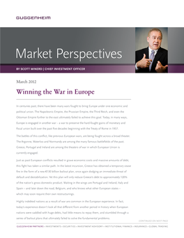 Market Perspectives