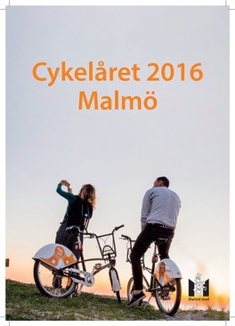 Cykelåret 2016 Malmö