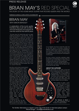 Brian May's Red Special